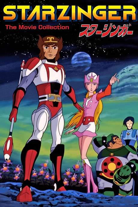 Sci-Fi West Saga Starzinger